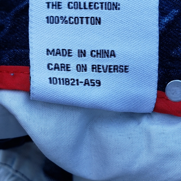 Encrypted Supply Company bleached distressed short - Picture 9 of 10